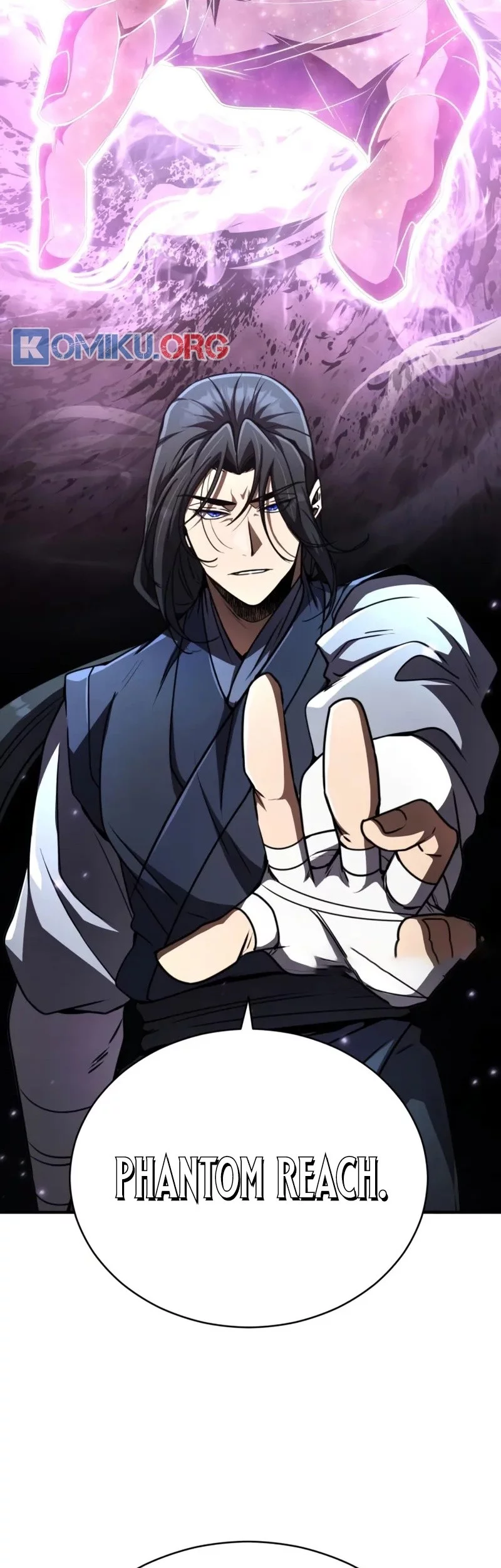 Reincarnation Of The Fist King Chapter 22 Fix Gambar 26